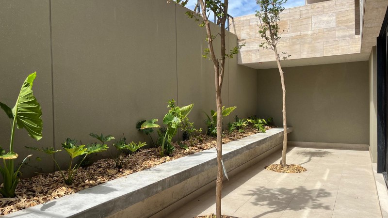 Arte Barra en venta, planta jardin
